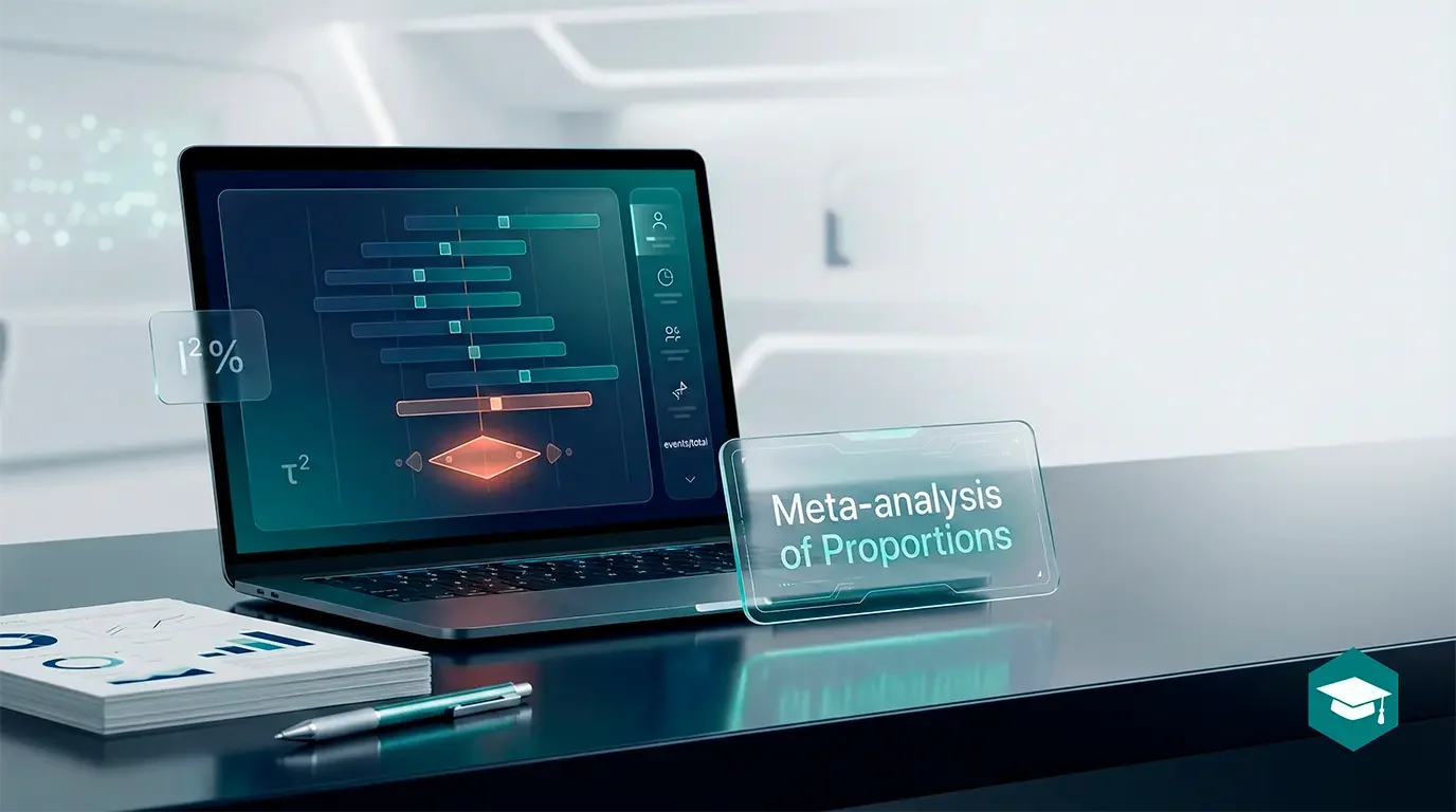 Single-Proportion Meta-Analysis