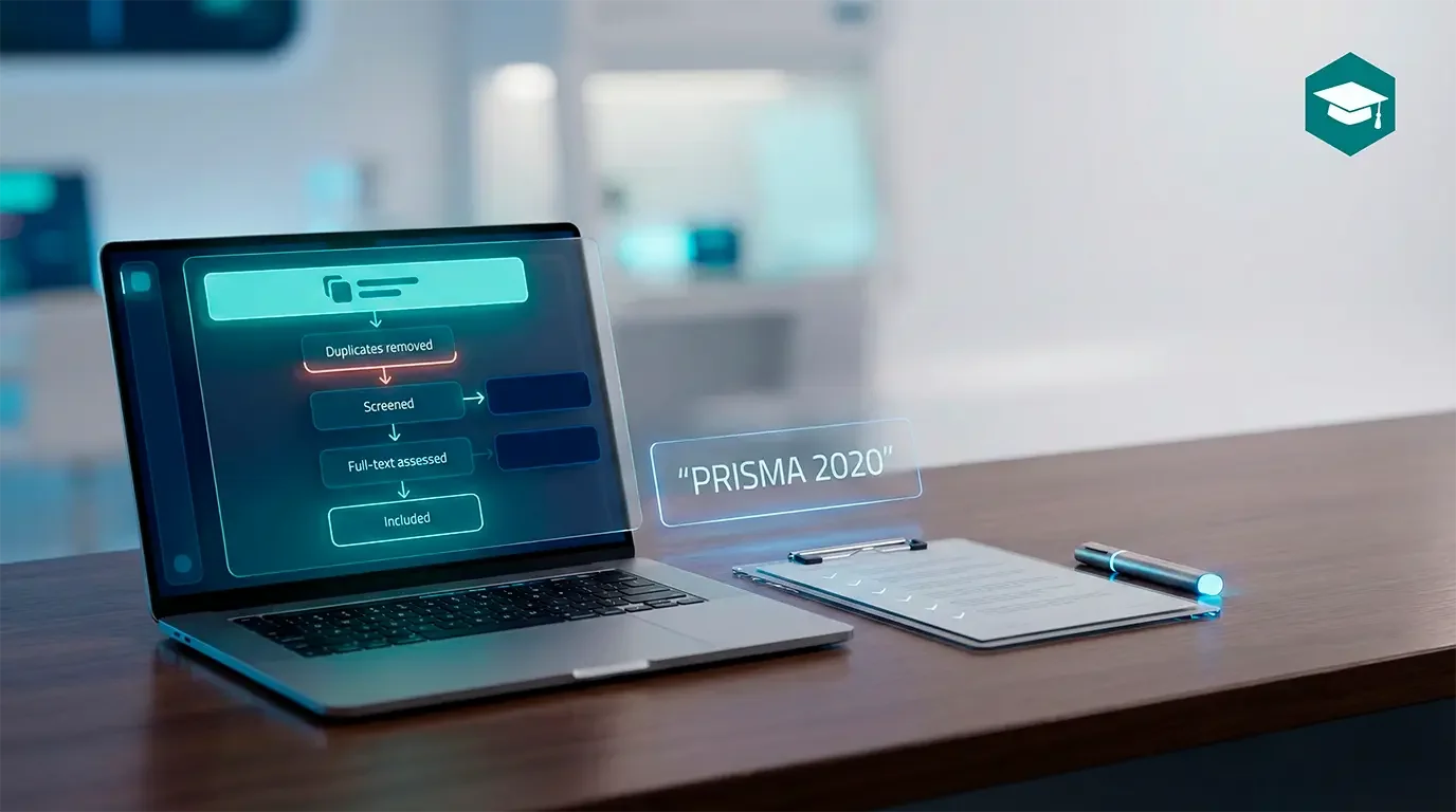 PRISMA 2020 Step-by-Step
